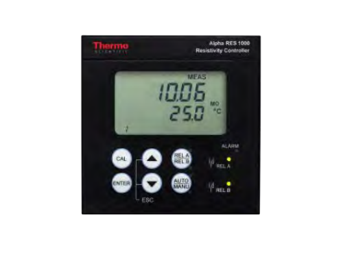 Alpha RES1000 電阻率控制器